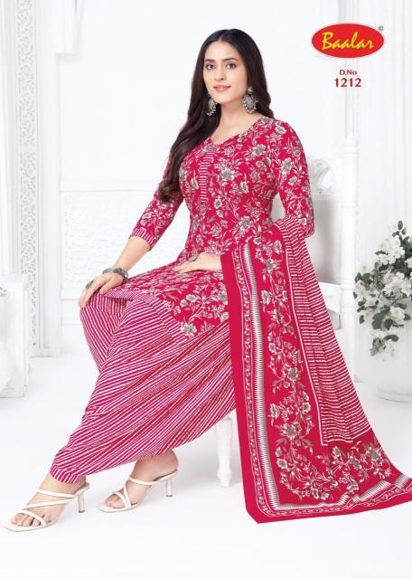 Baalar cristal patiyala vol-12 sanskriti wholesale dress material hyderabad telangana